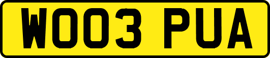 WO03PUA