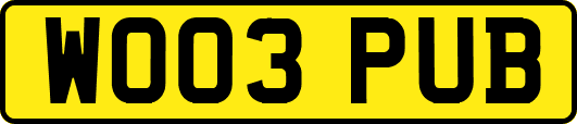 WO03PUB