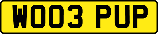 WO03PUP