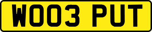 WO03PUT