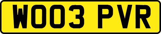 WO03PVR