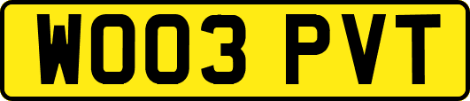 WO03PVT