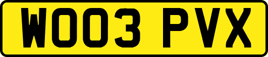 WO03PVX