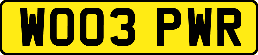 WO03PWR