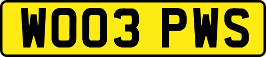 WO03PWS