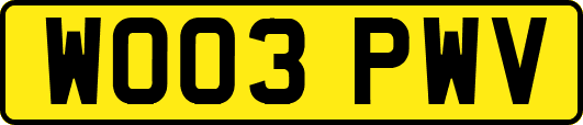 WO03PWV