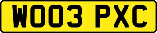 WO03PXC