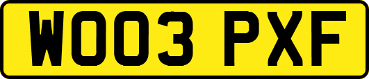WO03PXF