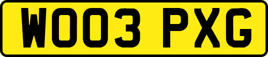WO03PXG