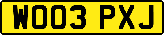 WO03PXJ