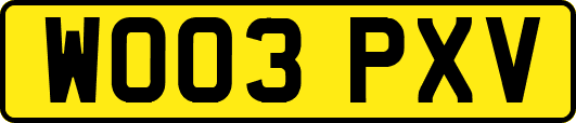 WO03PXV