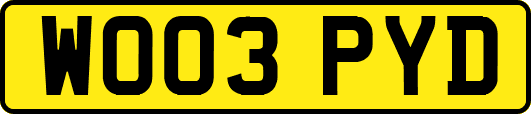 WO03PYD