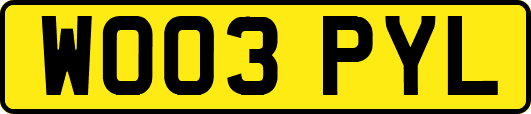 WO03PYL