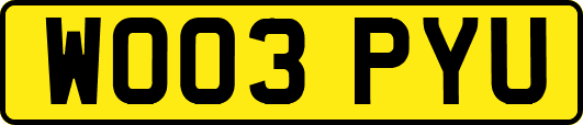 WO03PYU