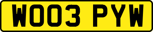 WO03PYW