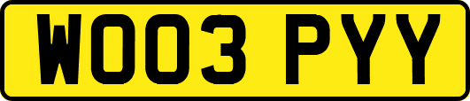 WO03PYY