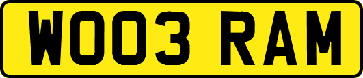 WO03RAM