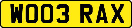 WO03RAX