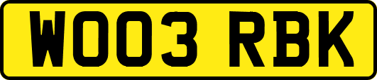 WO03RBK
