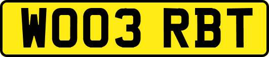 WO03RBT