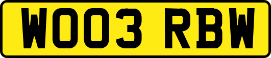 WO03RBW