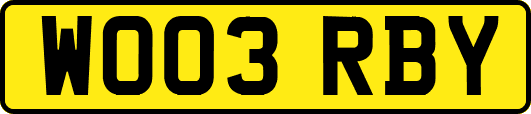 WO03RBY
