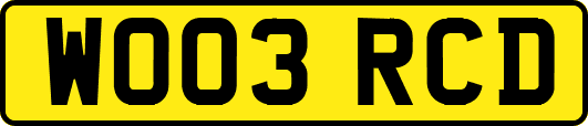 WO03RCD