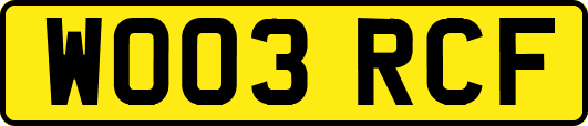 WO03RCF