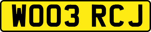 WO03RCJ