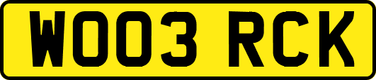 WO03RCK