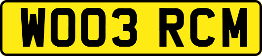 WO03RCM