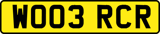 WO03RCR