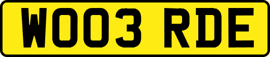 WO03RDE