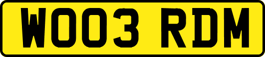 WO03RDM