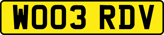 WO03RDV
