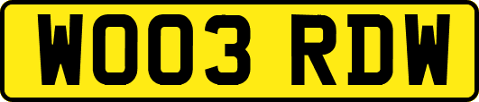 WO03RDW