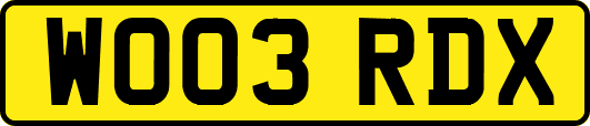 WO03RDX