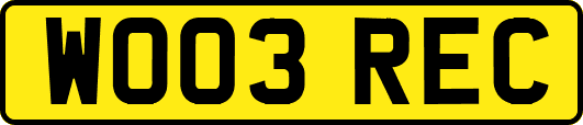 WO03REC