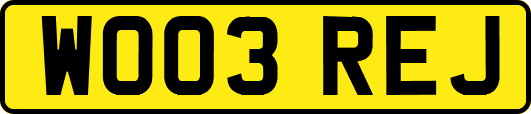 WO03REJ