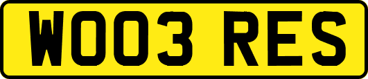 WO03RES