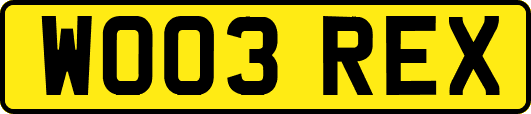 WO03REX