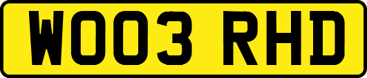 WO03RHD