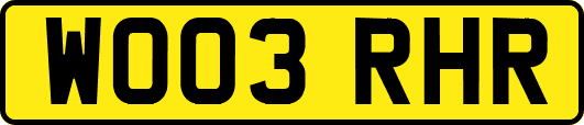 WO03RHR