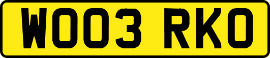WO03RKO