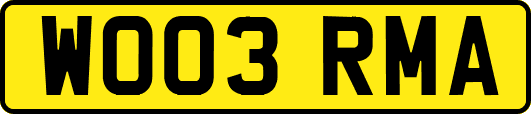 WO03RMA