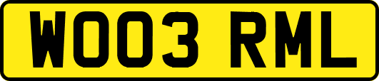 WO03RML