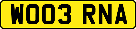 WO03RNA