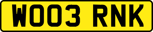 WO03RNK