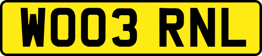 WO03RNL