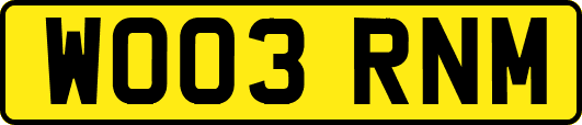 WO03RNM